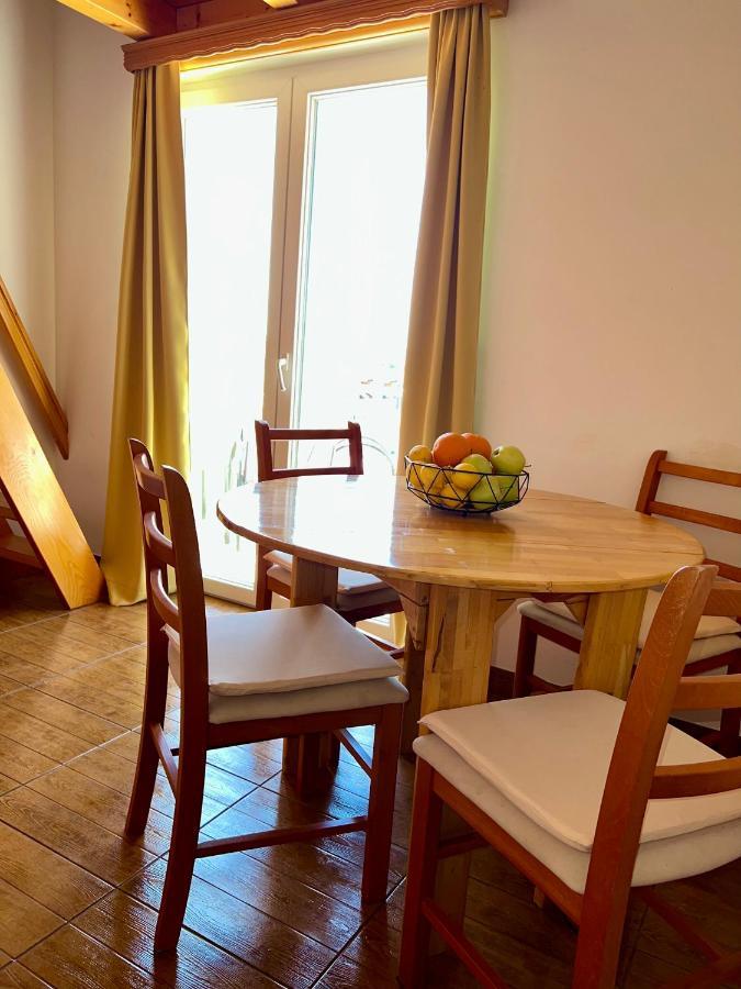 Vespera Apartments 볼 외부 사진
