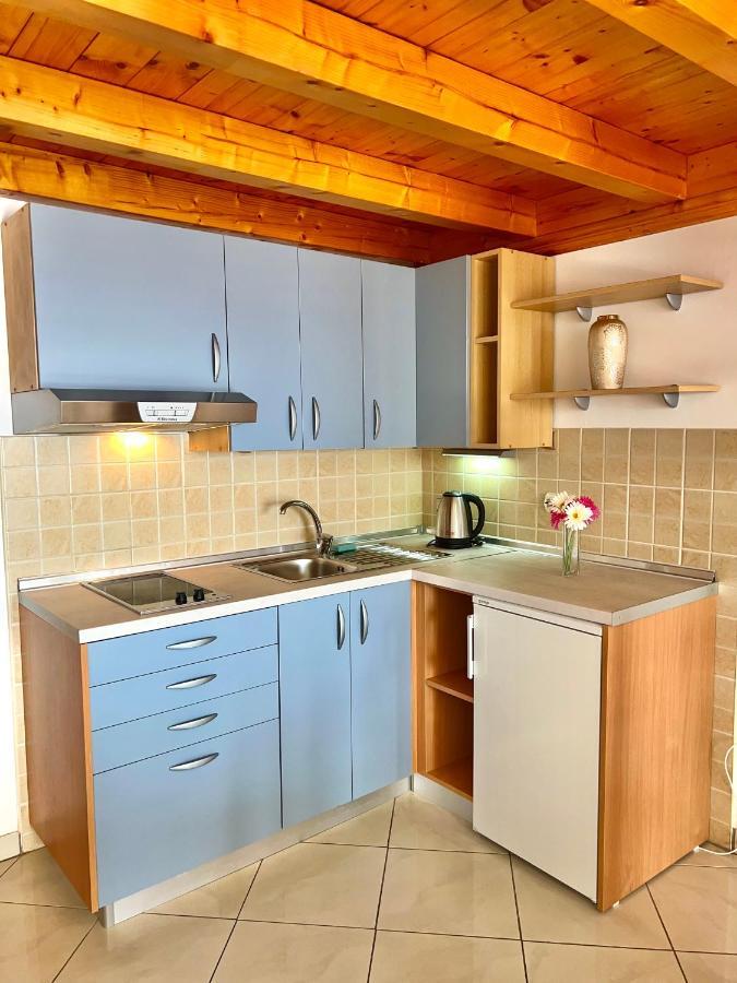 Vespera Apartments 볼 외부 사진