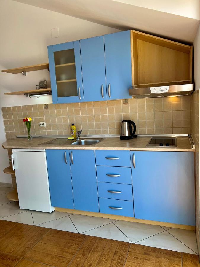 Vespera Apartments 볼 외부 사진