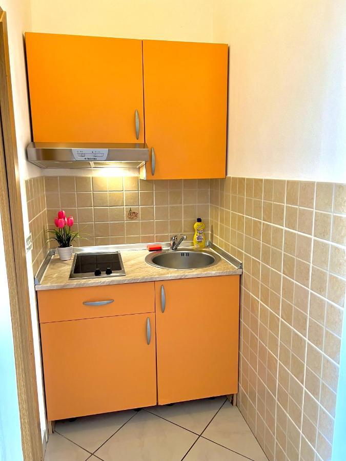 Vespera Apartments 볼 외부 사진