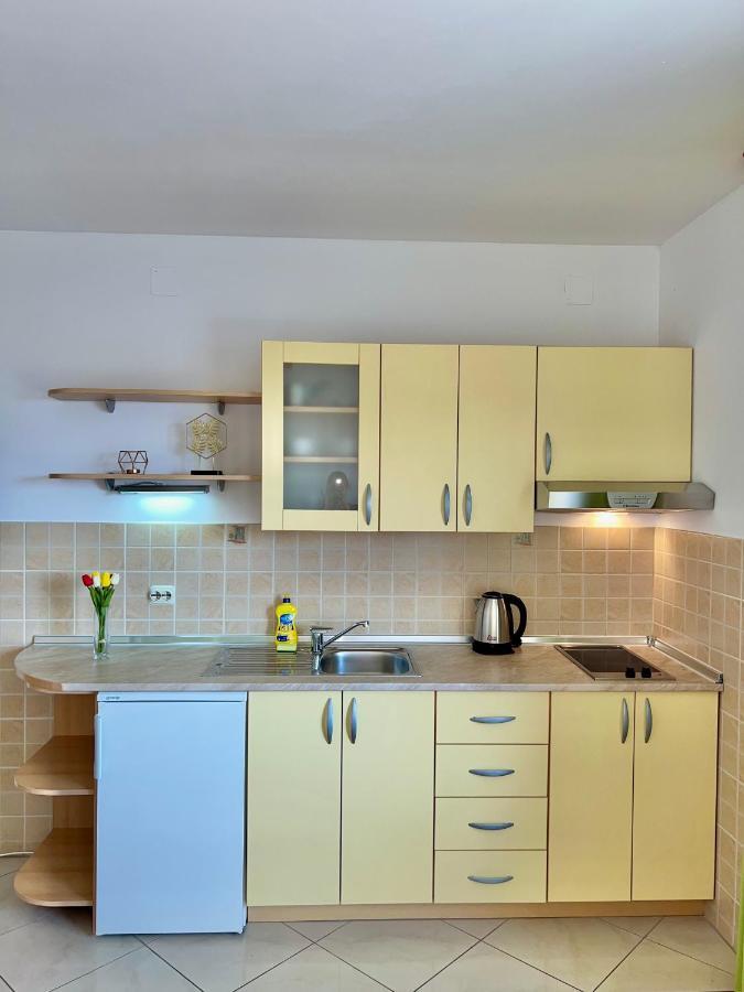 Vespera Apartments 볼 외부 사진