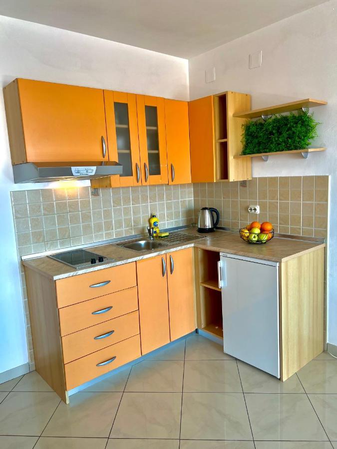 Vespera Apartments 볼 외부 사진